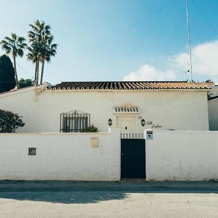 Charming Country House Torremolinos Extérieur photo