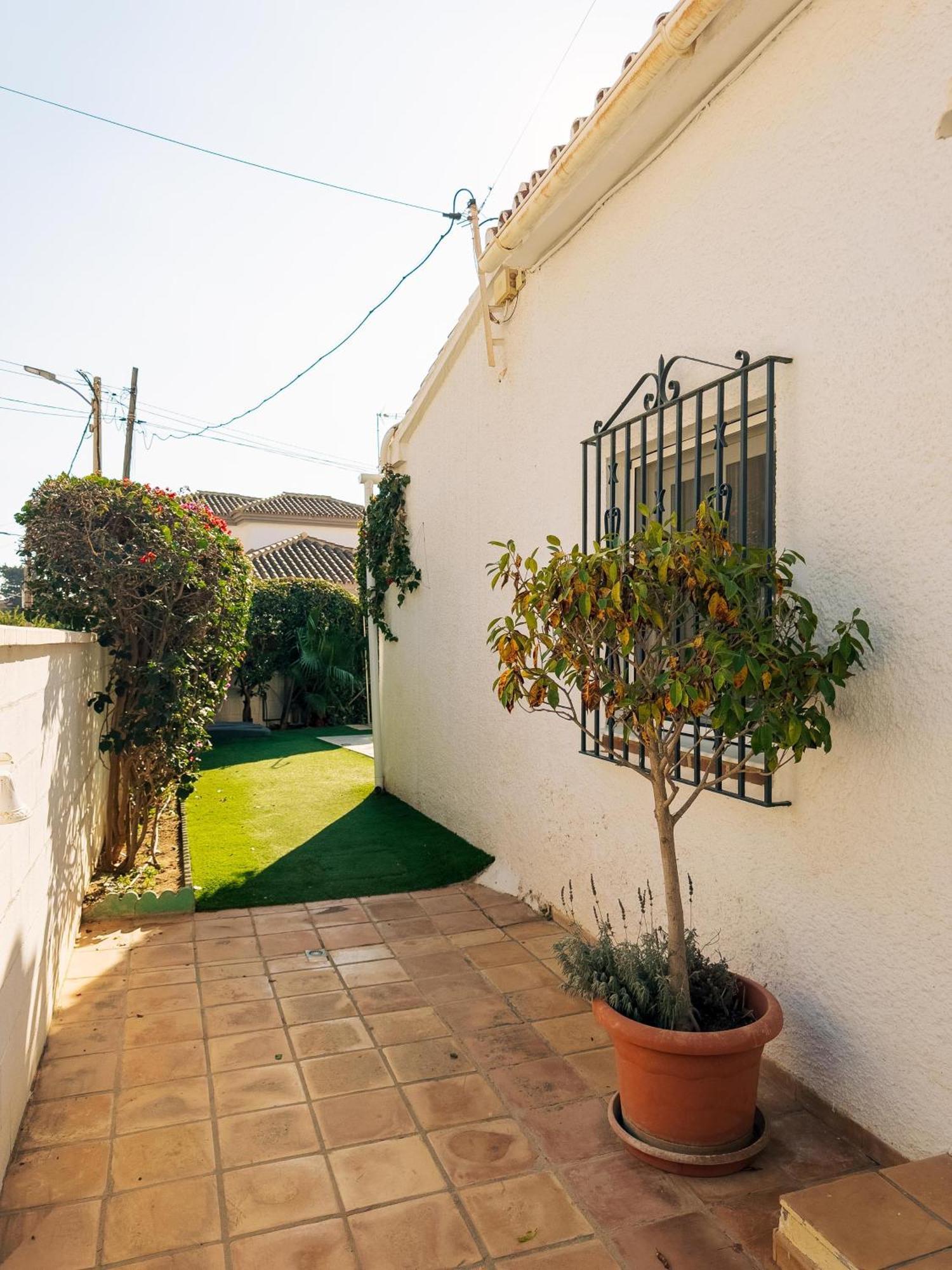 Charming Country House Torremolinos Extérieur photo