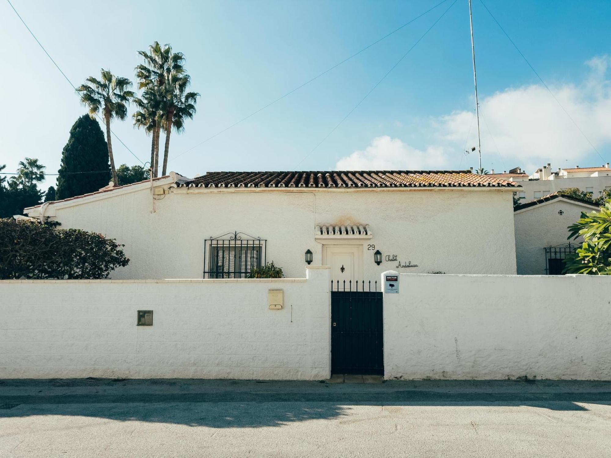 Charming Country House Torremolinos Extérieur photo