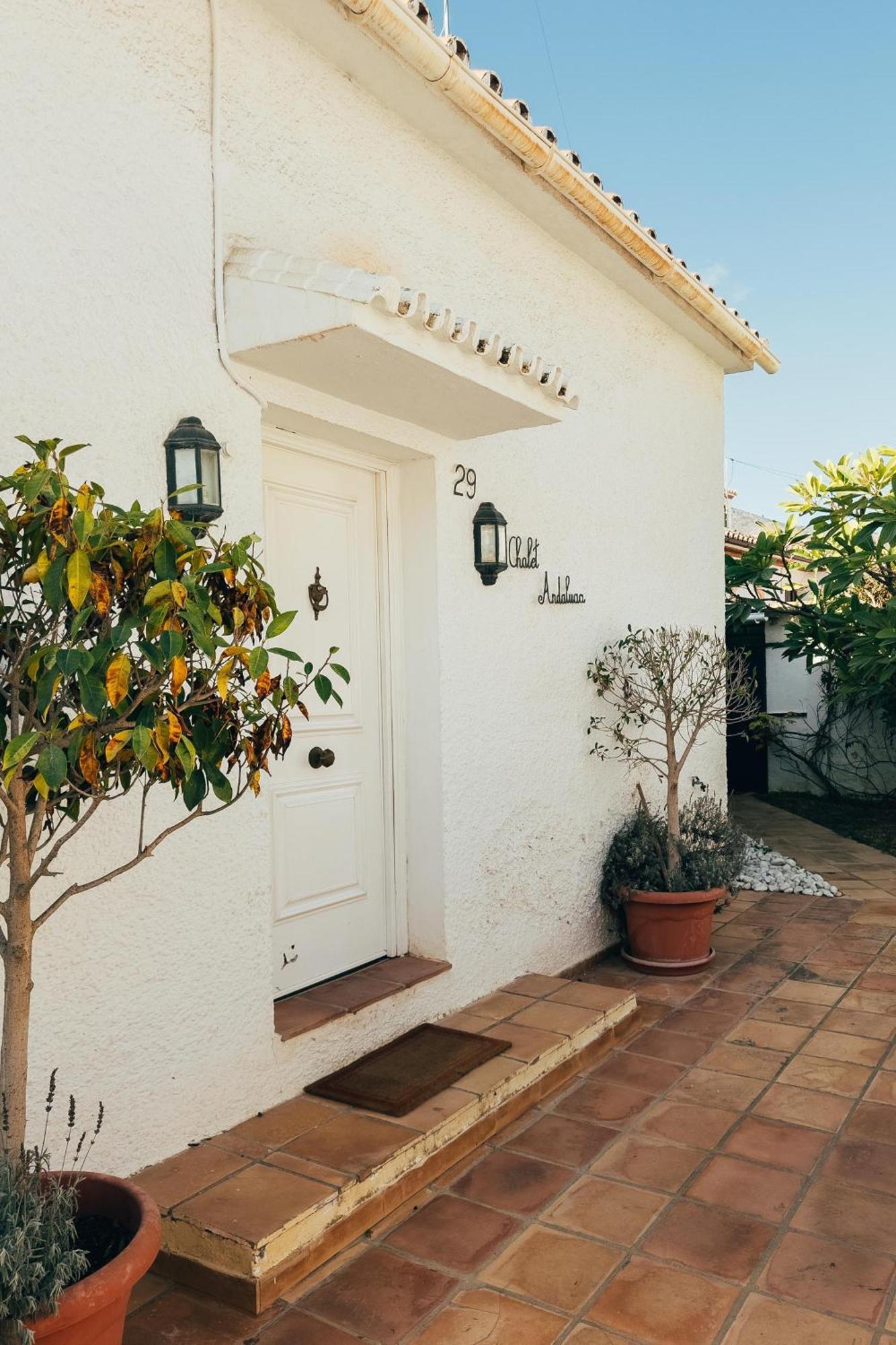 Charming Country House Torremolinos Extérieur photo