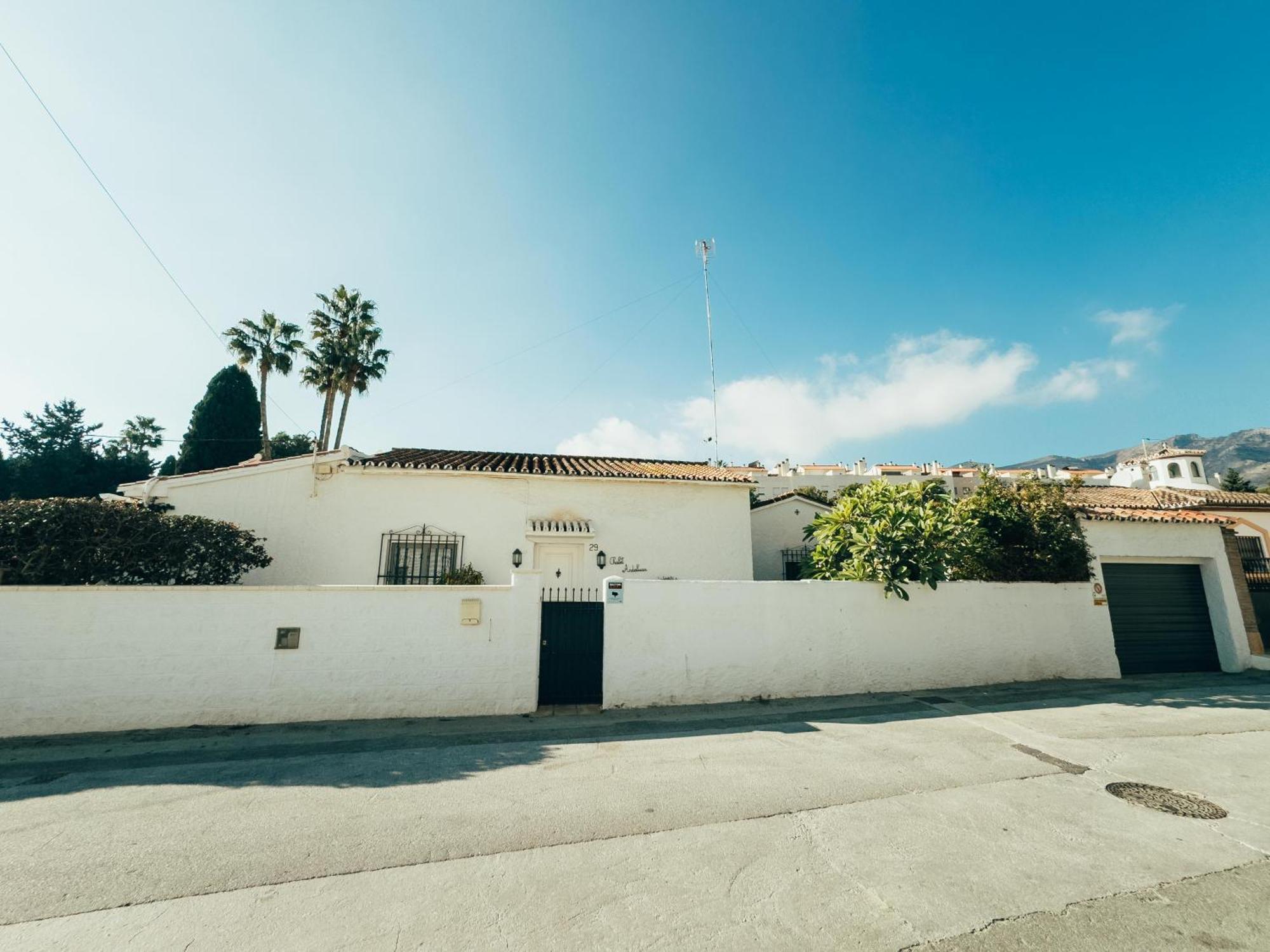 Charming Country House Torremolinos Extérieur photo