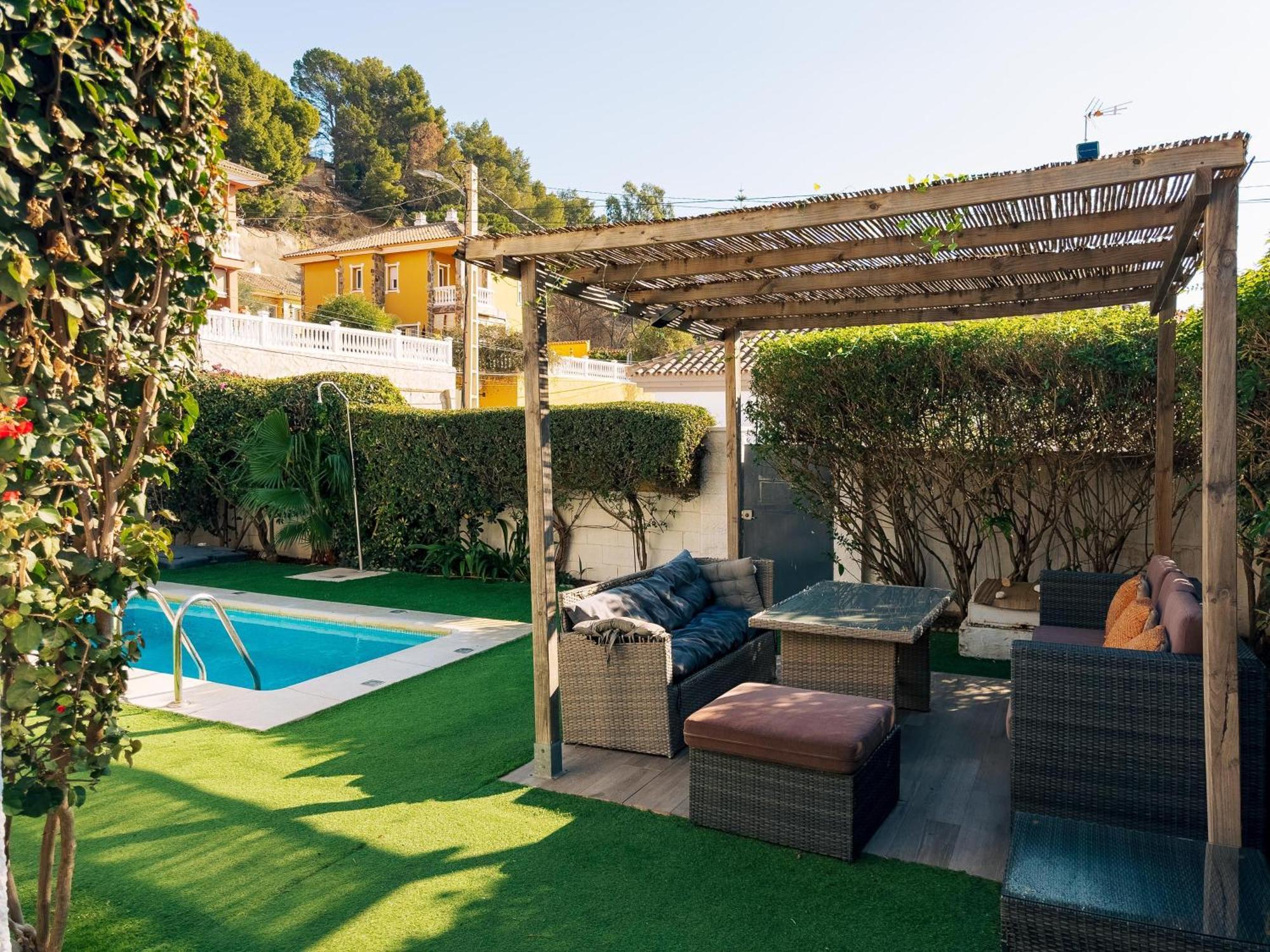 Charming Country House Torremolinos Extérieur photo