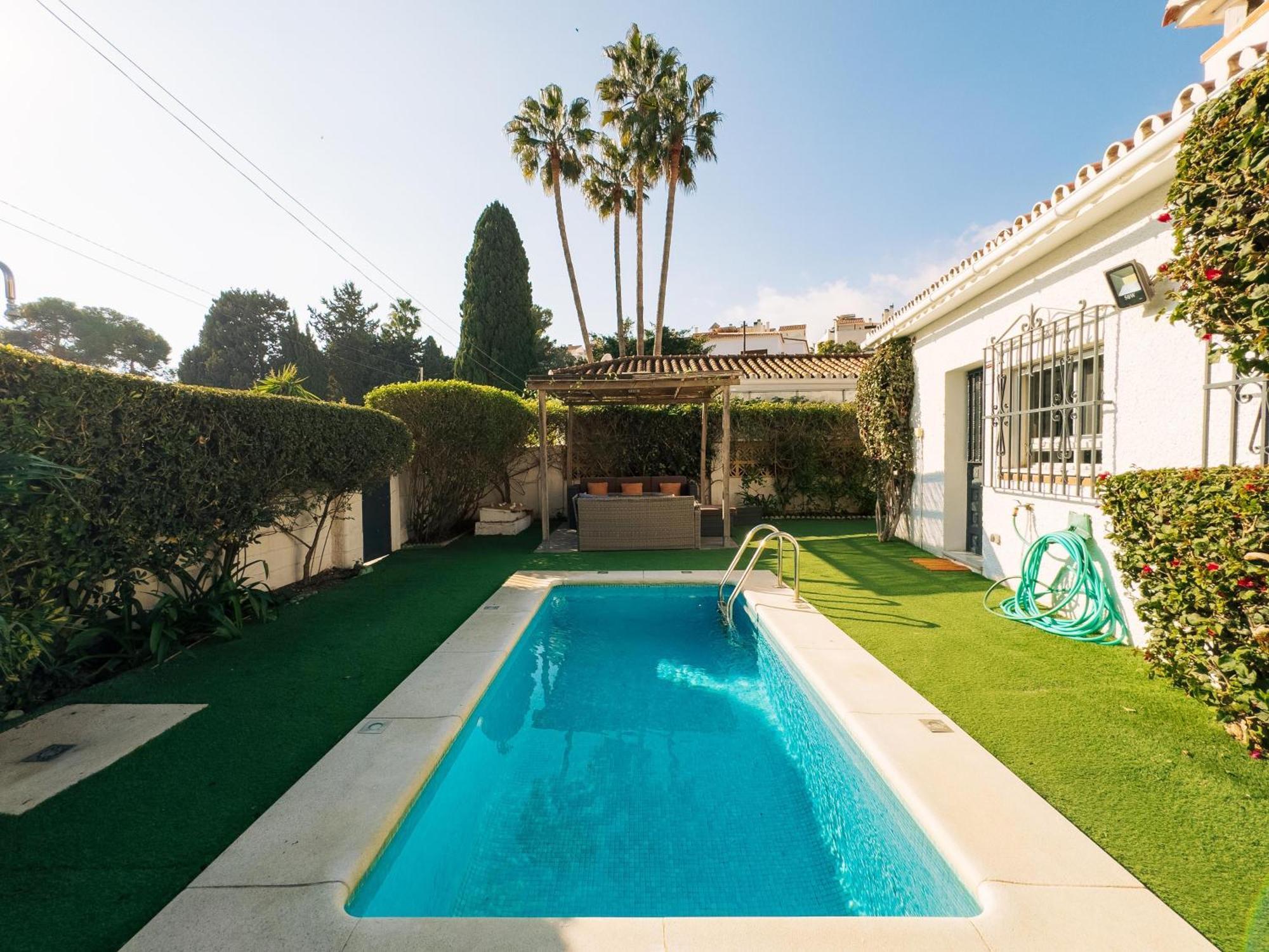 Charming Country House Torremolinos Extérieur photo
