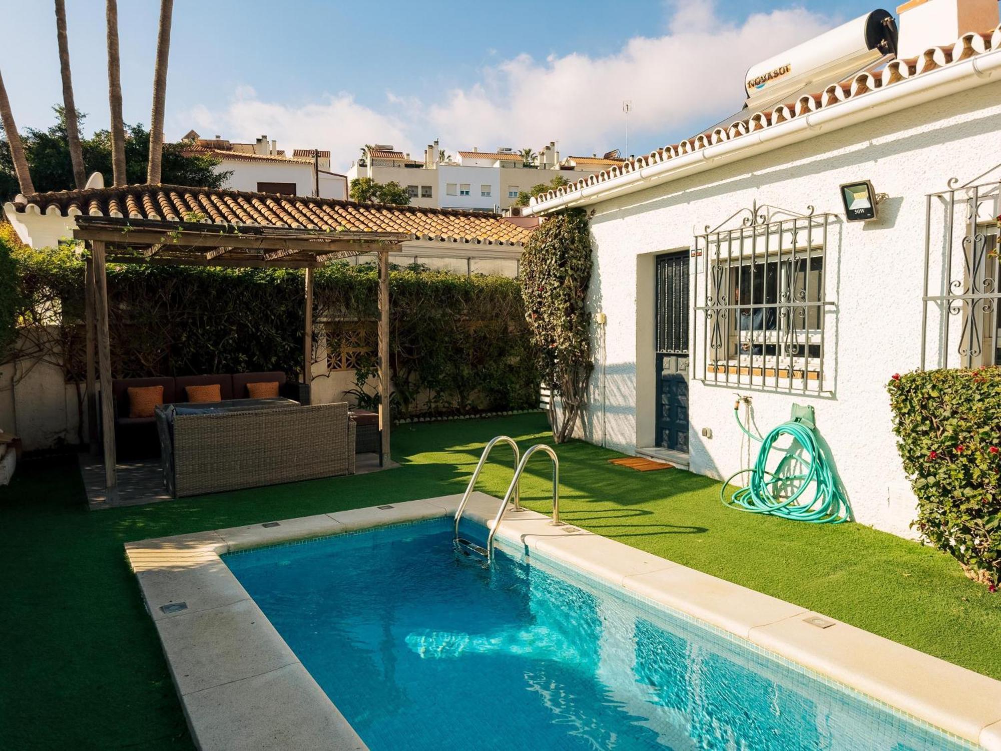 Charming Country House Torremolinos Extérieur photo