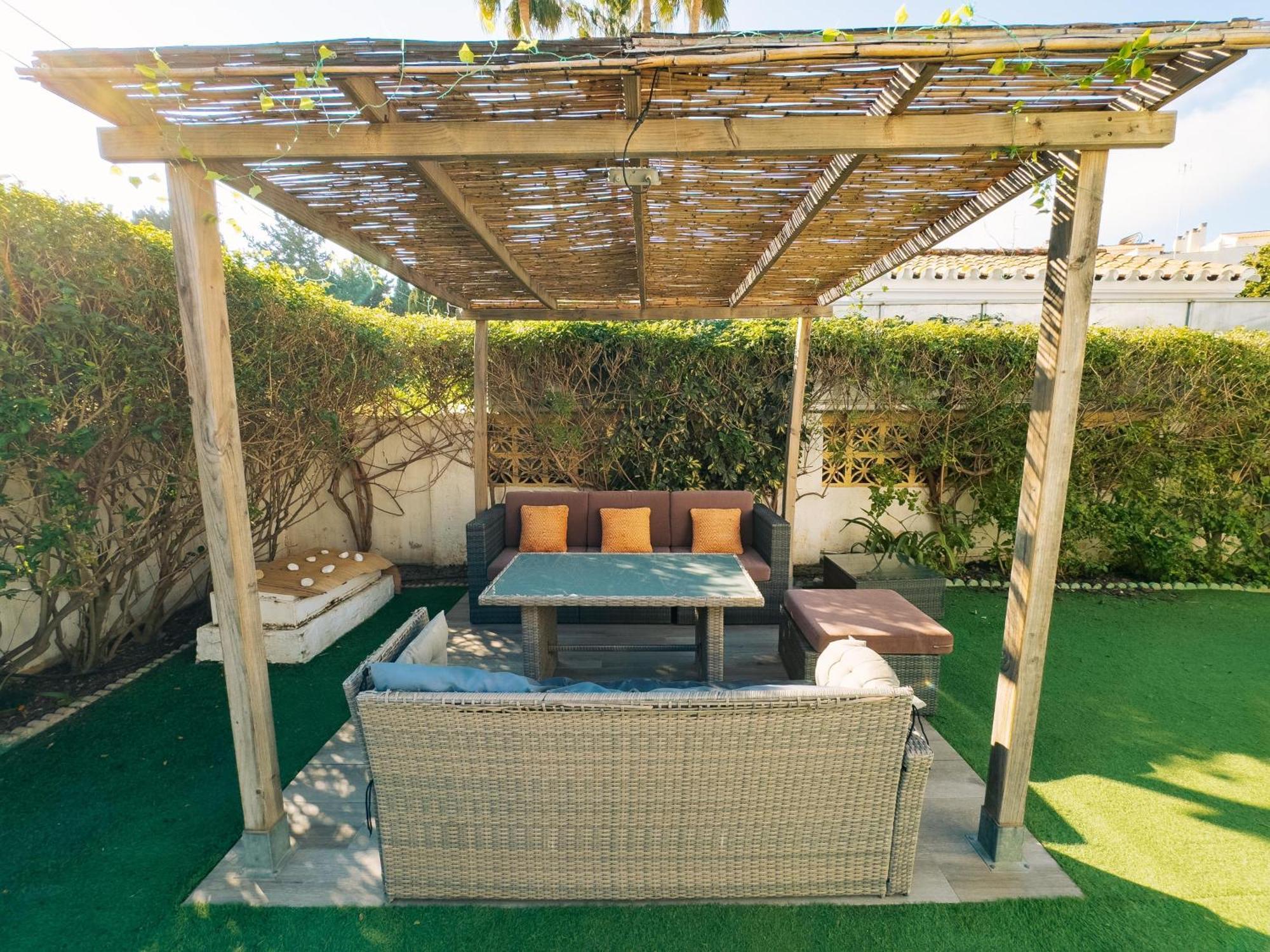 Charming Country House Torremolinos Extérieur photo