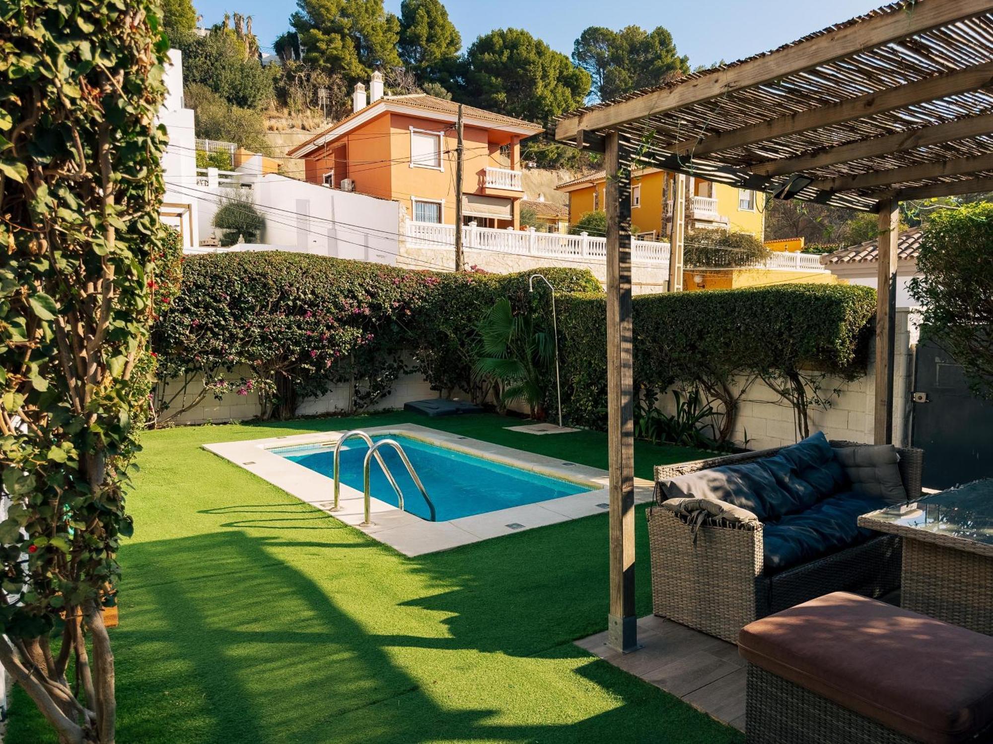 Charming Country House Torremolinos Extérieur photo