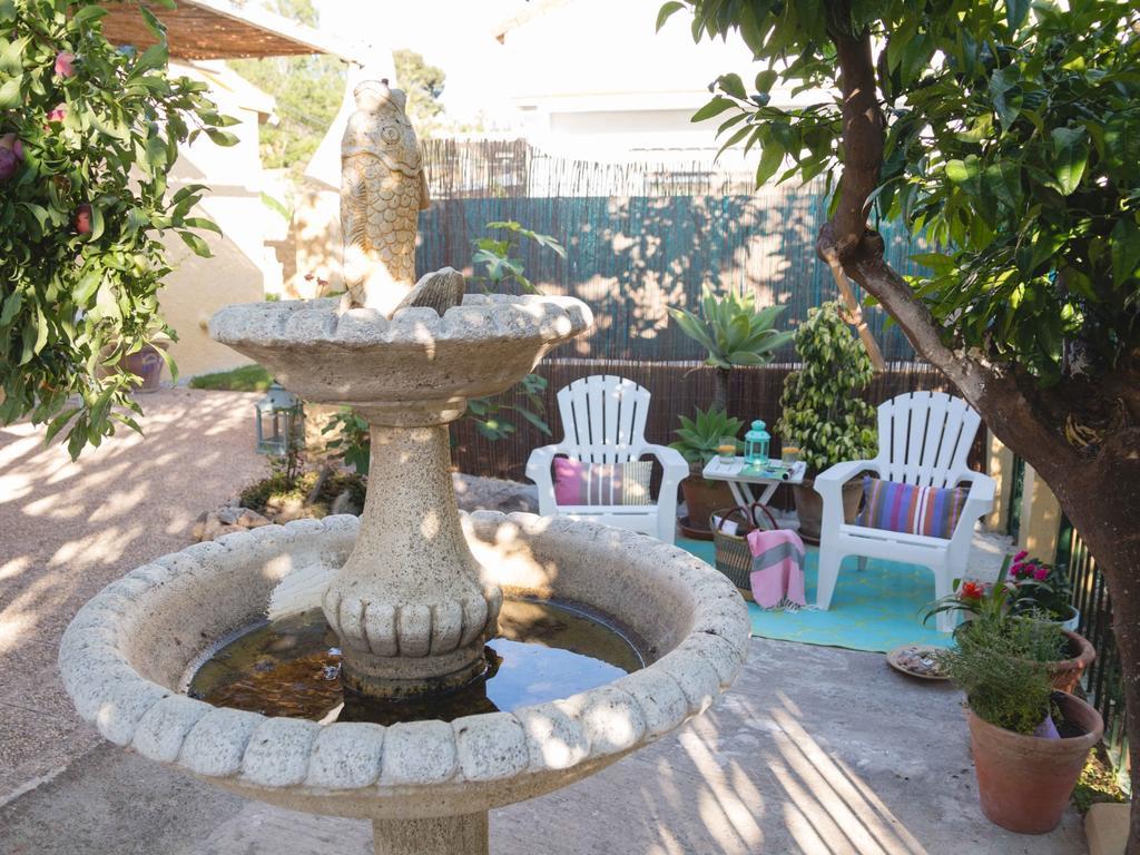 Charming Country House Torremolinos Extérieur photo