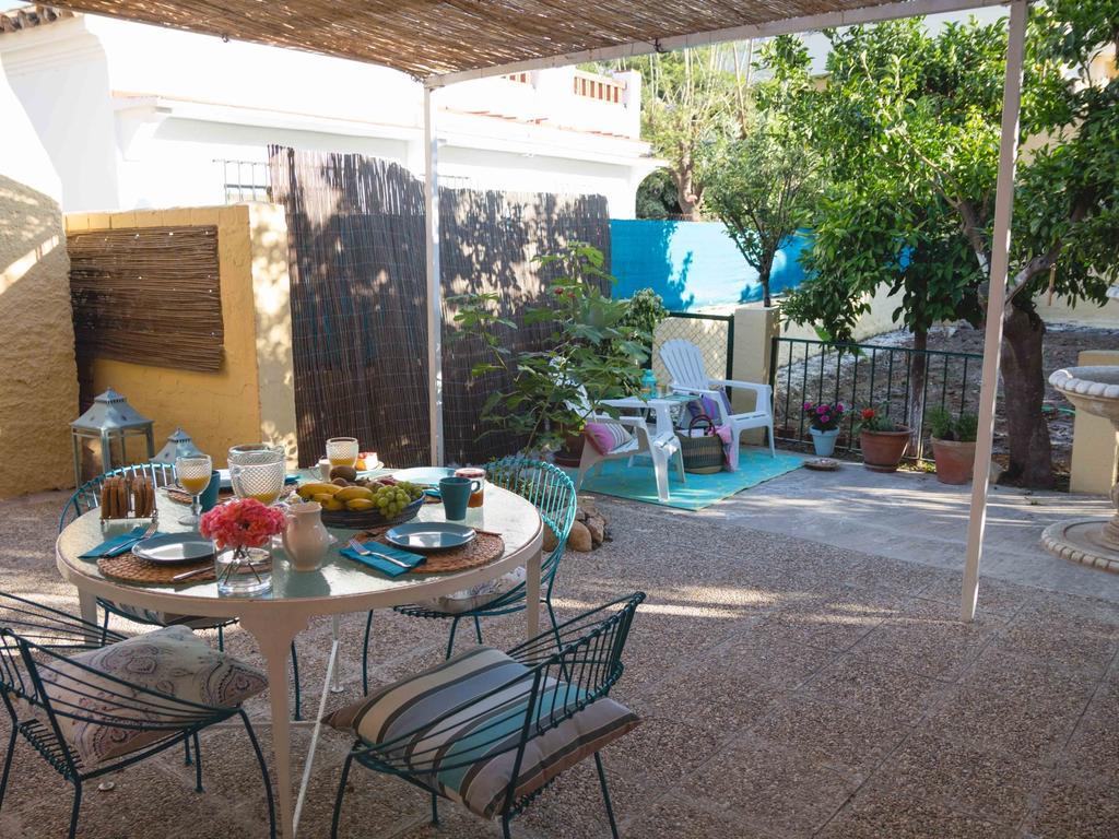 Charming Country House Torremolinos Extérieur photo
