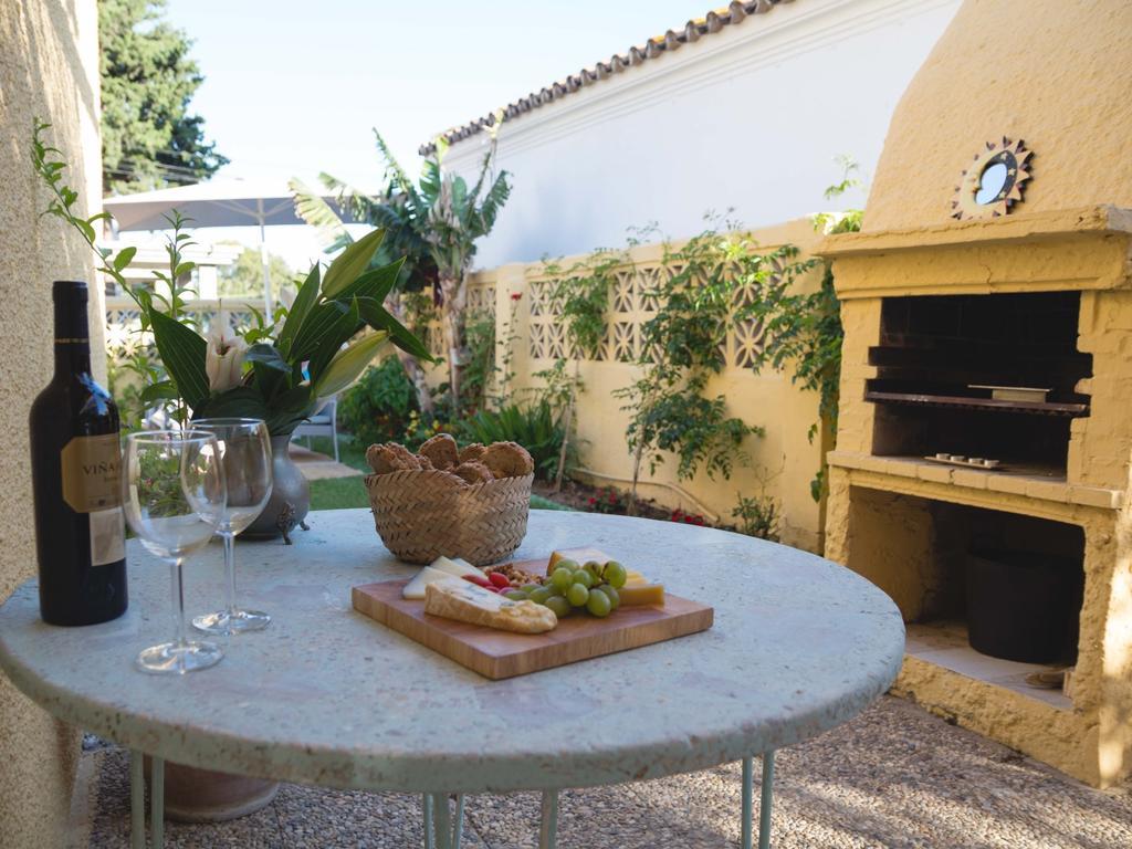 Charming Country House Torremolinos Extérieur photo