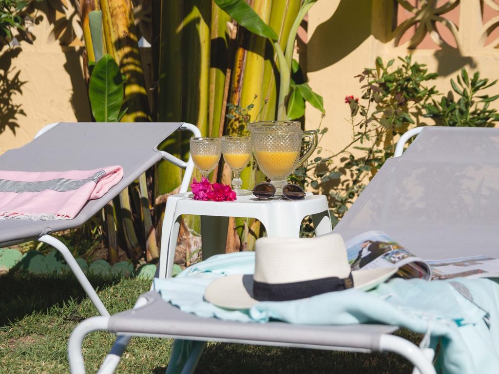 Charming Country House Torremolinos Extérieur photo