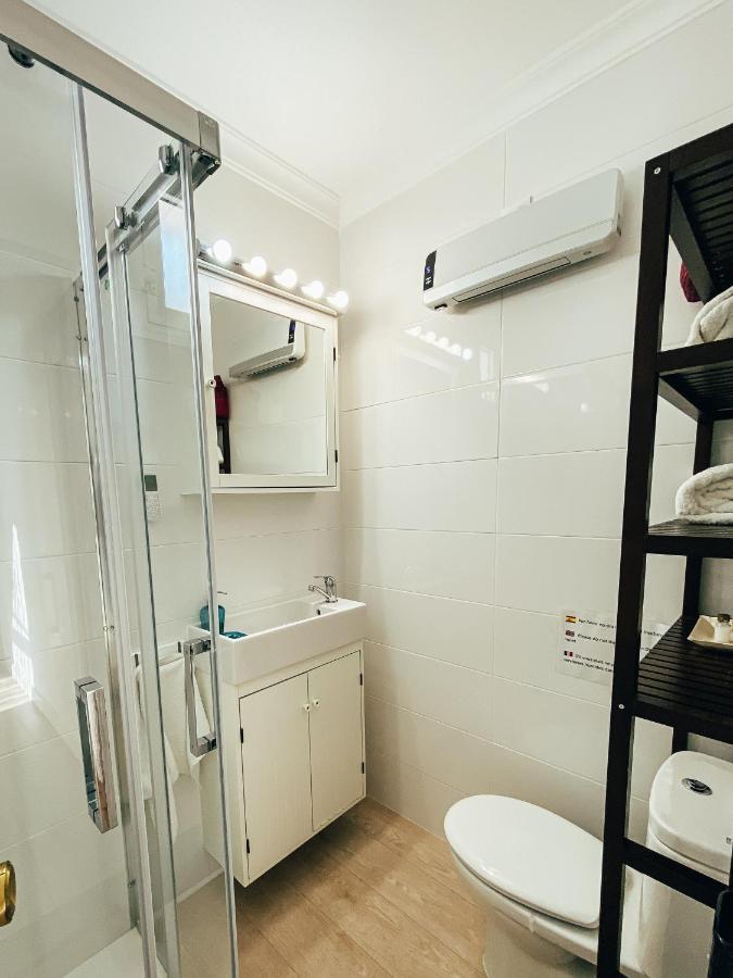 Charming Country House Torremolinos Extérieur photo